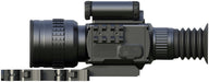 Luna Optics 6-36x50mm Gen-3 Digital Day / Night Vision Riflescope Side Profile Left