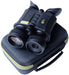 Luna Optics 6-36x50mm Gen-3 Digital Technology Day/Night Vision Binocular Body over Carry Case