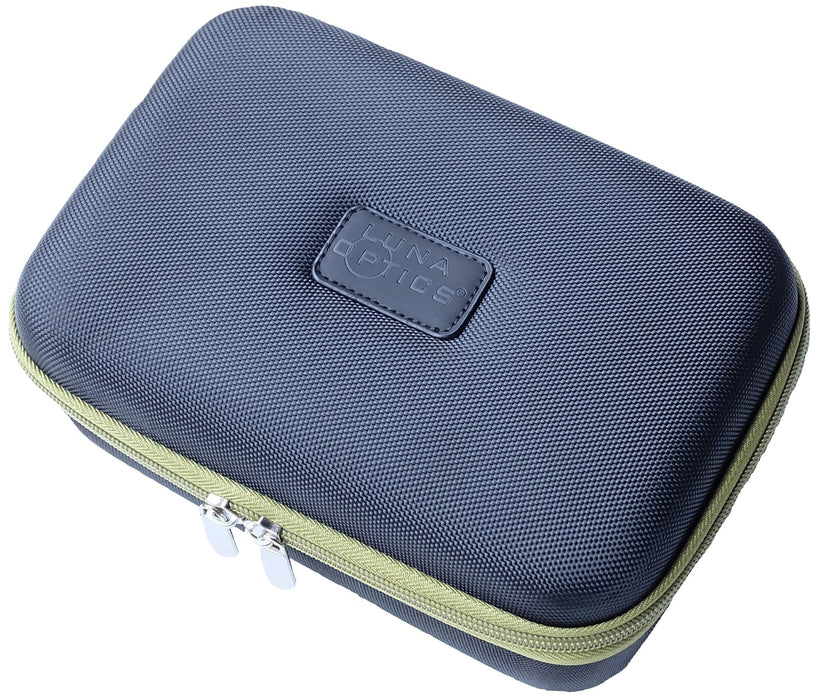 Luna Optics 6-36x50mm Gen-3 Digital Technology Day/Night Vision Binocular Carry Case