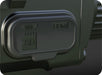 Luna Optics 6-36x50mm Gen 3 Digital Day-Night Riflescopes with 700m Laser Rangefinder Body Connection Ports