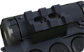 Luna Optics 6-36x50mm Gen 3 Digital Day-Night Riflescopes with 700m Laser Rangefinder Upper Accessory Rail 