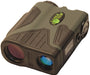 Luna Optics 7x24mm 1300 Yard Laser Rangefinder Monoculars Body