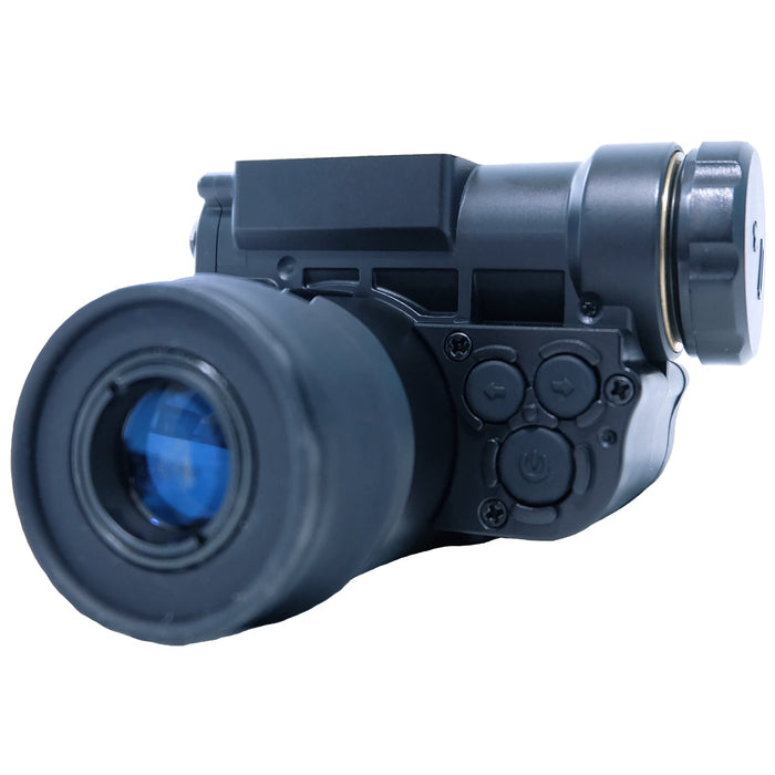 Rede Monocular Luna Optics LN-DTM1 Digital Tactical Day-Night Vision Monocular — Red ...