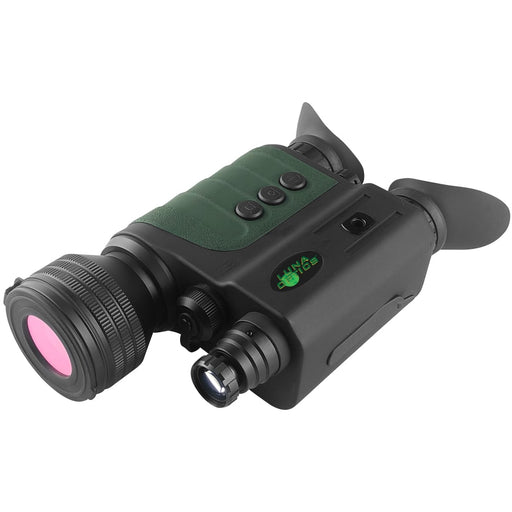 Luna Optics Stargazer 6-36x50mm G3 Digital Day / Night Vision Binocular