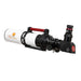 Lunt 100mm APO Universal Day & Night Use Modular Telescope Left Side Profile of Body
