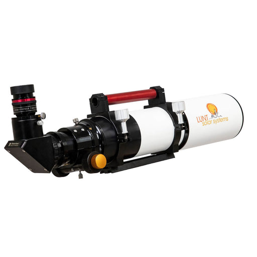 Lunt 100mm MT Triplet Refractor Telescope