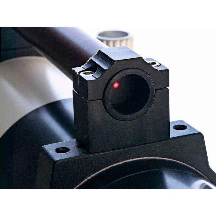 Lunt 100mm Modular Telescope Observer Package Sun Finder Handle