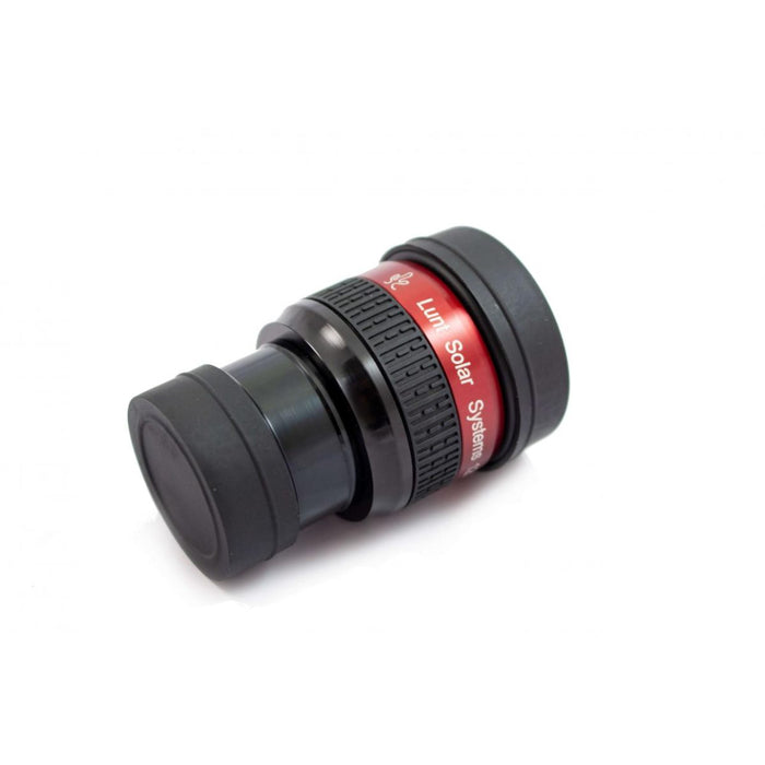 Lunt 12mm Flat-Field Eyepiece Main Body Zoomed