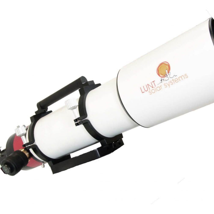 Lunt 130mm APO Universal Day & Night use Modular Telescope Body Cradle