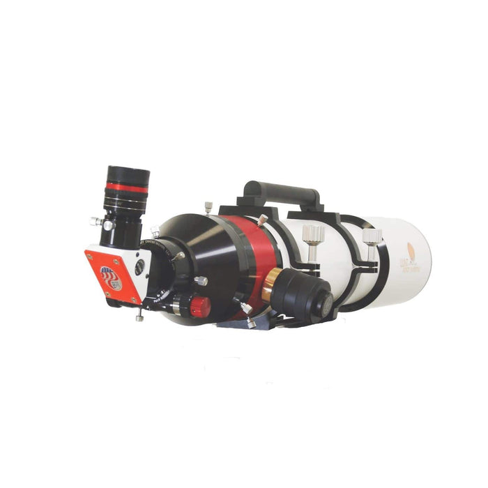 Lunt 130mm APO Universal Day & Night use Modular Telescope Rear Profile