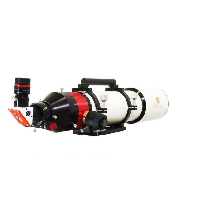 Lunt 130mm APO Universal Day & Night use Modular Telescope Right Side