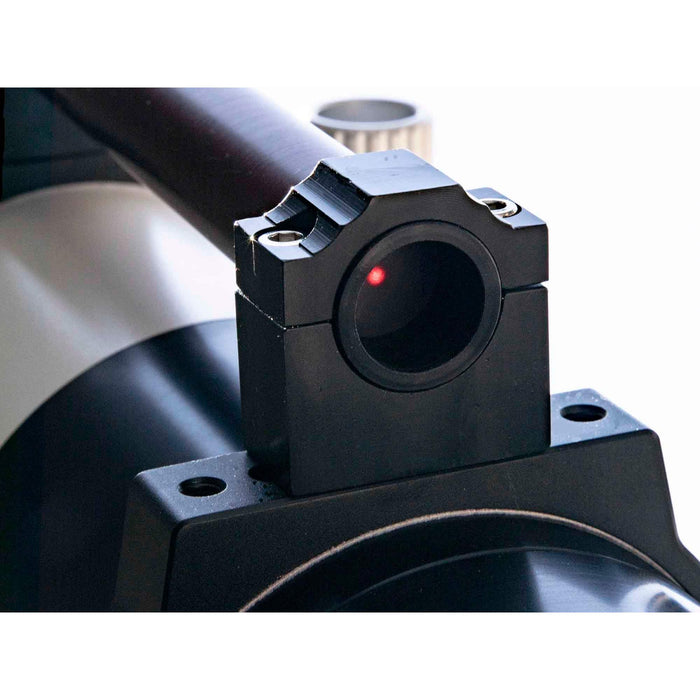 Lunt 130mm APO Universal Day & Night use Modular Telescope Sun Finder Handle