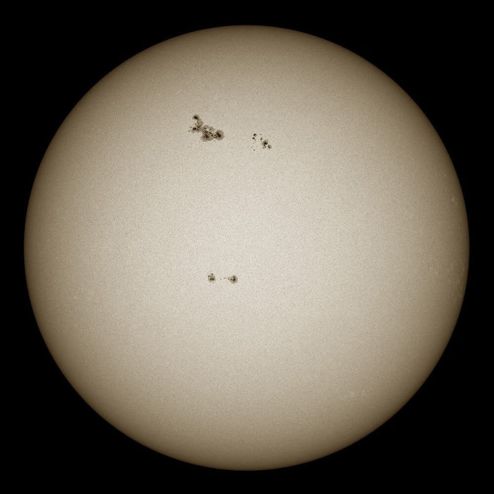 Lunt 130mm APO Universal Day & Night use Modular Telescope White Light Solar Viewing
