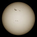 Lunt 130mm APO Universal Day & Night use Modular Telescope White Light Solar Viewing