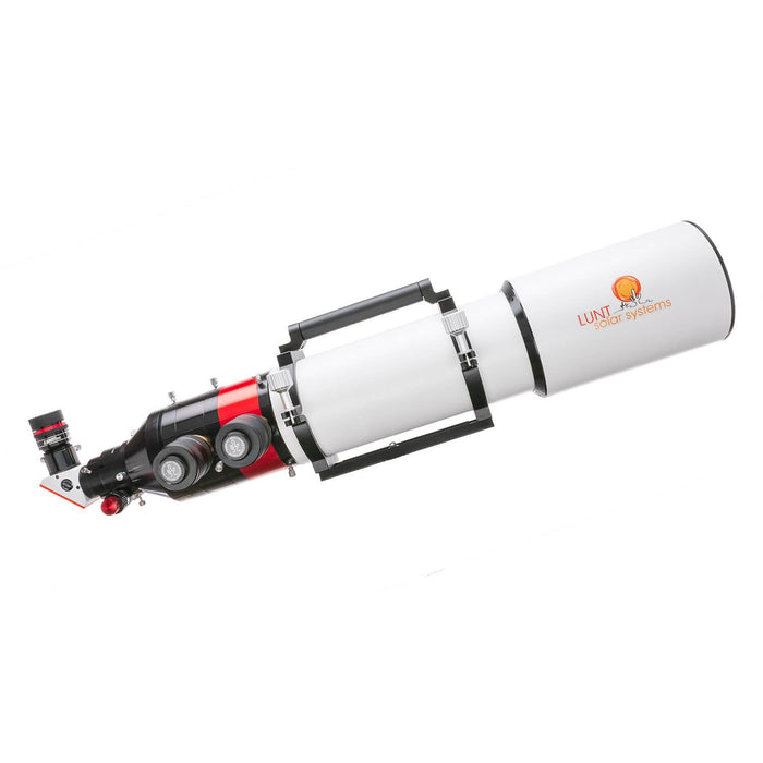 Lunt 130mm Solar Telescope Observer Package Right Side Profile of Body