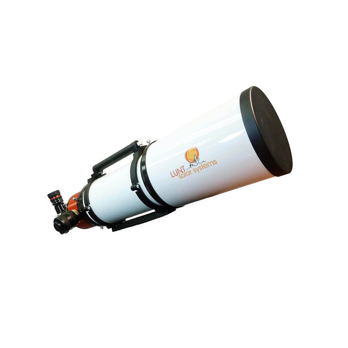 Lunt 152mm Doppler True Solar Telescope Body and Lens Cap
