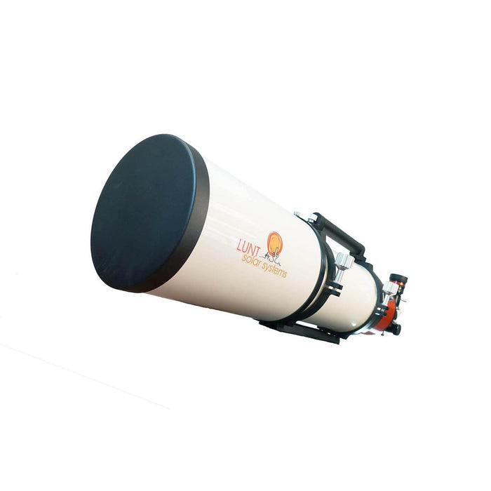 Lunt 152mm Doppler True Solar Telescope with Lens Cap