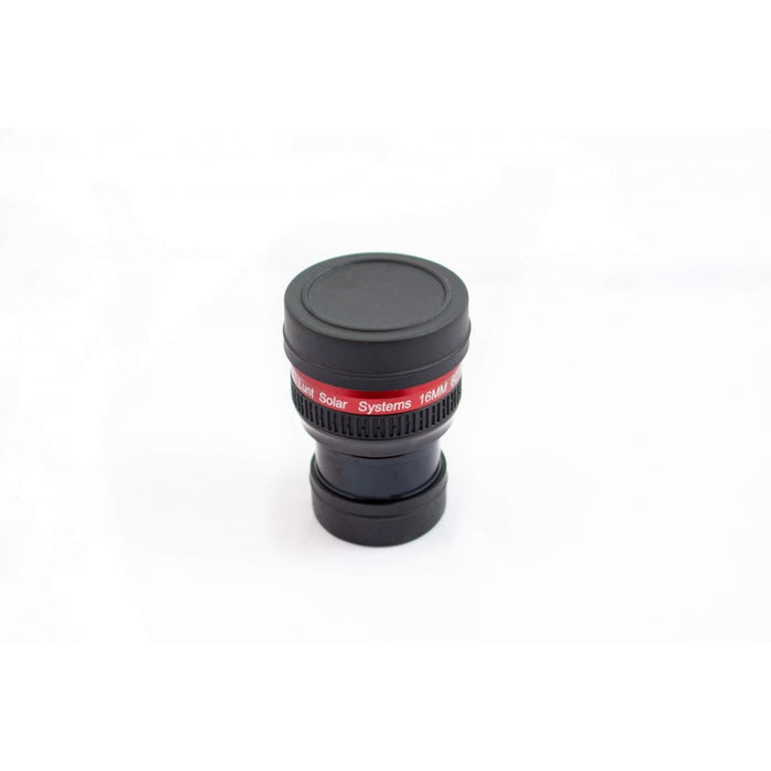 Lunt 16mm Flat-Field Eyepiece Body Standing Straight