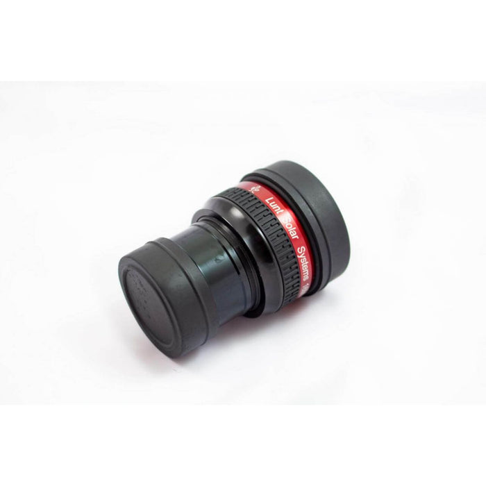 Lunt 16mm Flat-Field Eyepiece Main Body Zoomed