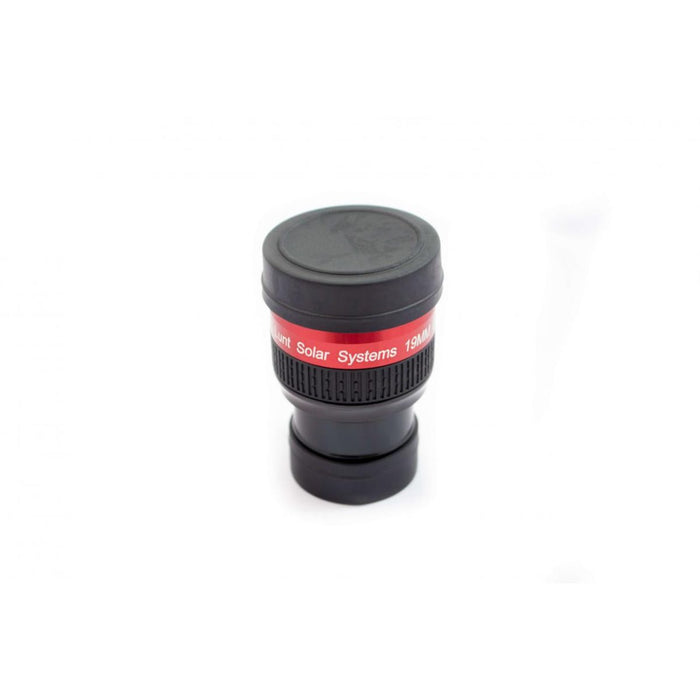 Lunt 19mm Flat-Field Eyepiece Body Standing Straight