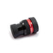 Lunt 19mm Flat-Field Eyepiece Main Body Zoomed