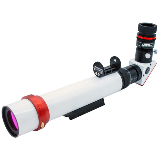 Lunt 40mm Dedicated Hydrogen-Alpha Solar Telescope