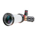 Lunt 50mm Dedicated Hydrogen Alpha Solar Telescope Aperture and Filter