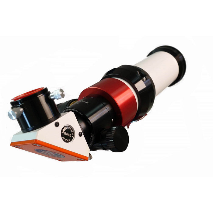 Lunt 50mm Dedicated Hydrogen Alpha Solar Telescope Diagonal