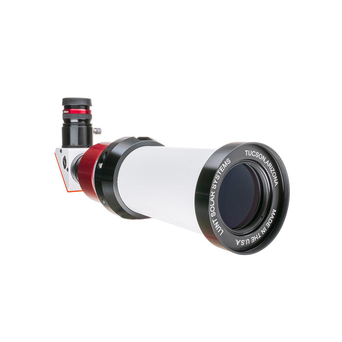 Lunt 50mm Dedicated Hydrogen Alpha Solar Telescope Objective Lens
