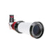 Lunt 50mm Dedicated Hydrogen Alpha Solar Telescope Objective Lens