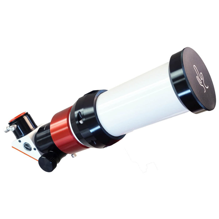 Lunt 50mm Dedicated Hydrogen Alpha Solar Telescope with Lens Cap
