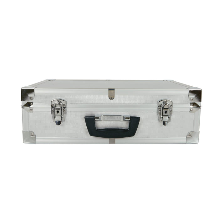 Lunt 60mm Modular Telescope Observer Package Aluminum Case