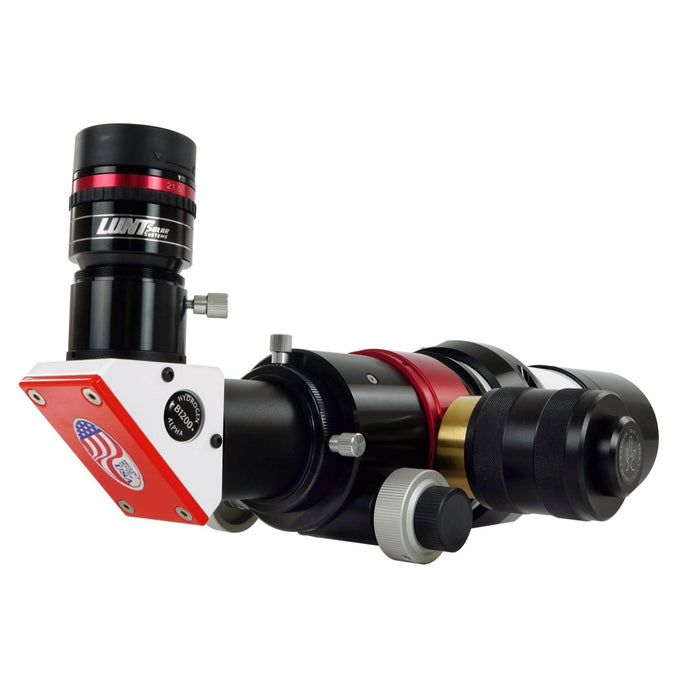 Lunt 60mm Universal Telescope Body B1200 Filter and Eyepiece