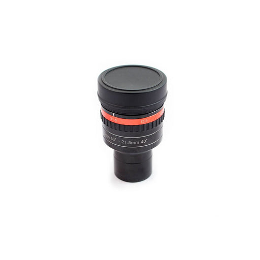 Lunt 7.2mm - 21.5mm Zoom Eyepiece Body Standing Straight