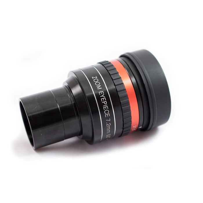 Lunt 7.2mm - 21.5mm Zoom Eyepiece Main Body Zoomed