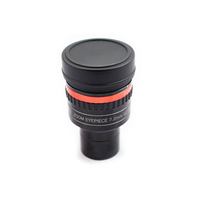 Lunt 7.2mm - 21.5mm Zoom Eyepiece Rubber Cap