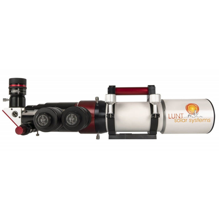 Lunt 80mm Universal Telescope Body Double Stack Filter