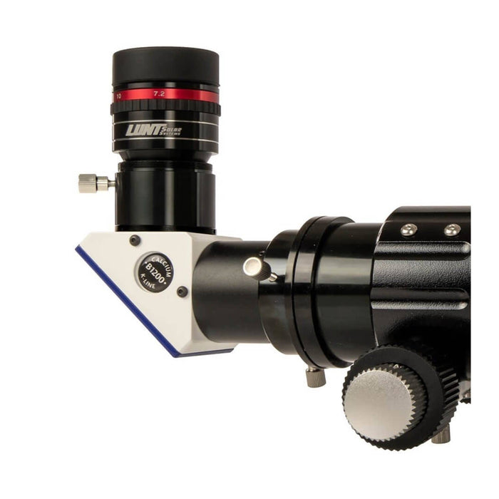 Lunt 80mm Universal Telescope Diagonal and Filter