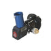 Lunt Back Plate & Focuser for LS152THa