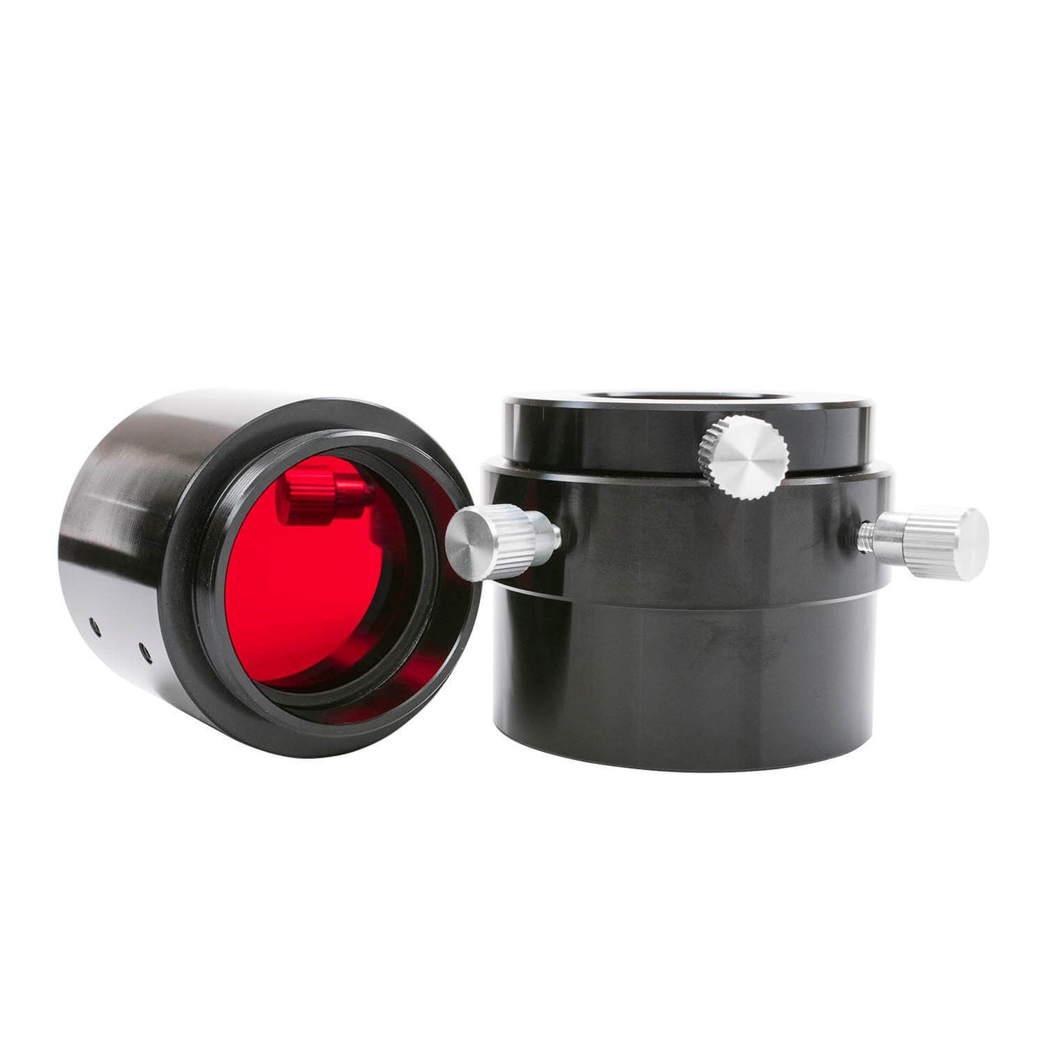 Lunt H-Alpha Blocking Filters - B600 - B1200 - B1800 - B3400 — Red ...