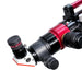 Lunt LS100MT Enhanced Kit - 100mm f/7 Universal Day & Night Modular Telescope - Eyepiece and Blocking Filter