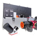 Lunt LS100MT Enhanced Kit - 100mm f/7 Universal Day & Night Modular Telescope - Set and Hard Case