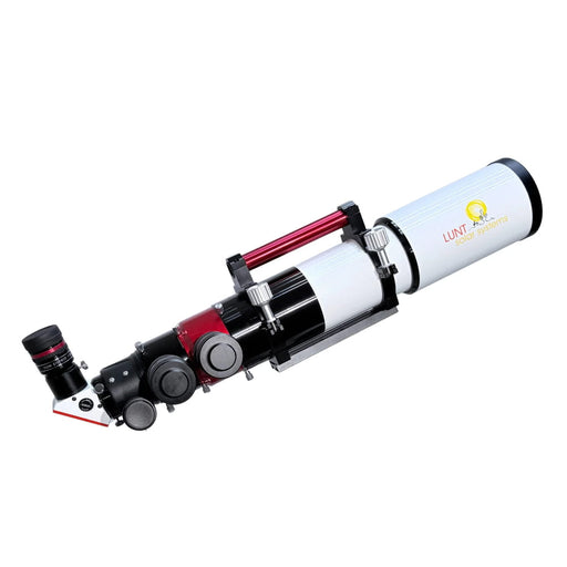 Lunt LS100MT Premium Kit - 100mm f/7 Double Stack Modular Telescope - OTA
