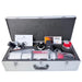 Lunt LS100MT Standard Kit - 100mm f/6.5 Hydrogen-Alpha Solar Telescope - Inside Hard Case