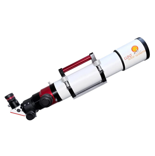 Lunt LS100MT Standard Kit - 100mm f/6.5 Hydrogen-Alpha Solar Telescope - OTA