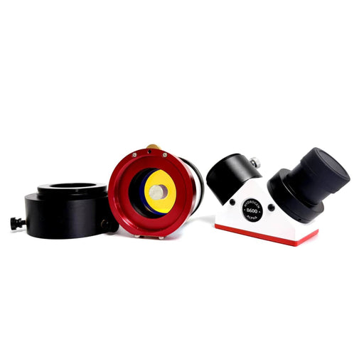 Lunt LS40F Hydrogen-Alpha Front-Mounted Etalon System - with B1200 Blocking Filter