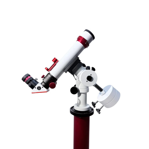 Lunt LS40THa Enhanced Kit - 40mm Dedicated Hydrogen-Alpha Solar Telescope - Body