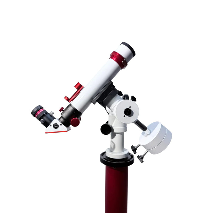Lunt LS40THa Enhanced Kit - 40mm Dedicated Hydrogen-Alpha Solar Telescope - Body