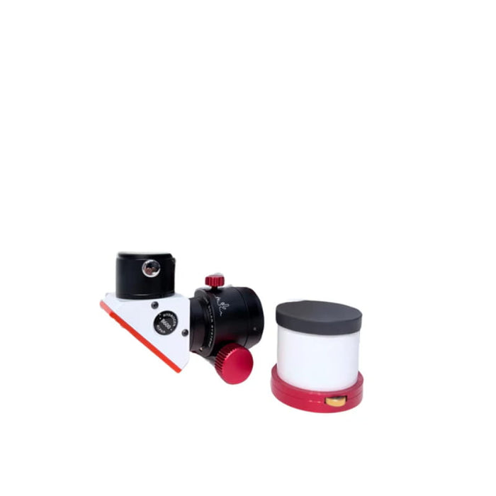 Lunt LS40THa Premium Kit - 40mm Dedicated Hydrogen-Alpha Solar Telescope - Blocking Filter