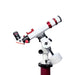 Lunt LS40THa Premium Kit - 40mm Dedicated Hydrogen-Alpha Solar Telescope - Body
